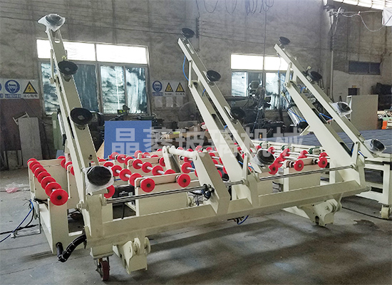 全自動（dòng）玻璃上片機