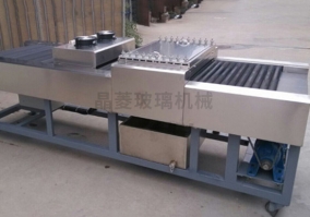 小型玻璃（lí）清洗機